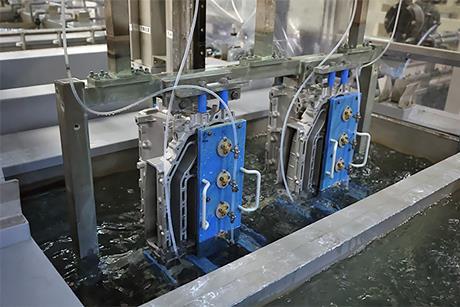 Suzuki new anodizing