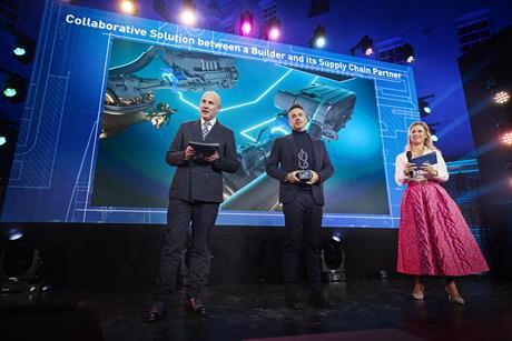 BBA24 | WINNER BUILDER - SUPPLY CHAIN