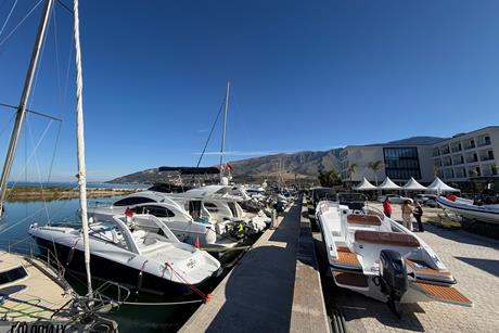 1 Balkans Sea Fair by Jaroslaw Adamowski
