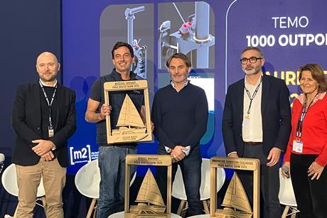 OUTPOD by TEMO_Best innovative Product Award