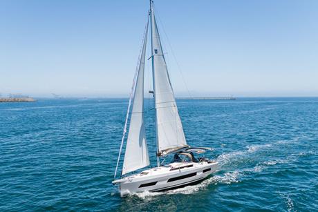 Dufour 41 California