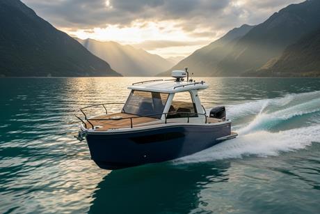 Tuccoli Marine T235 SF 1