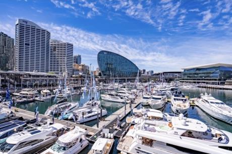 Sydney International On-Water Boat Show 2025 (Photo provided by BIA)