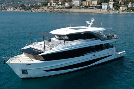 Princess X90 - Exterior 2