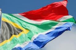 South African flag