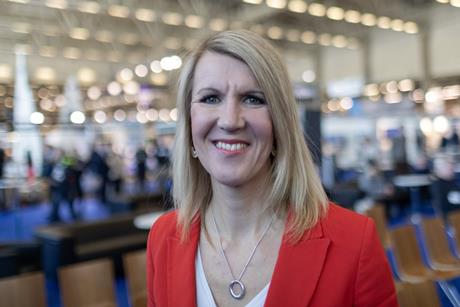 Minister of Climate and the Environment Sari Multala