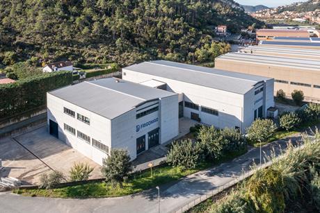 Frigomar New facility - CASARZA LIGURE