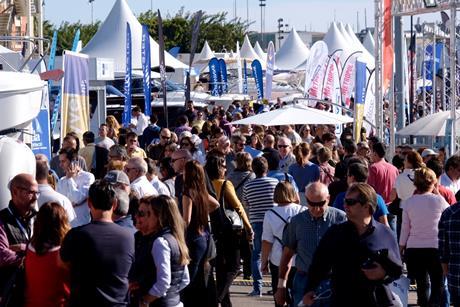 Valencia Boat Show