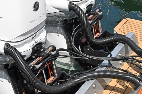 Optimus steering rigs