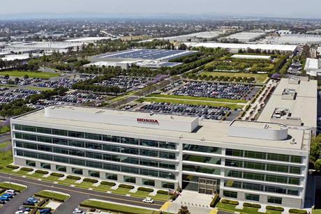Honda U.S. Sales Headquarters_CarbonNeutral building Certification