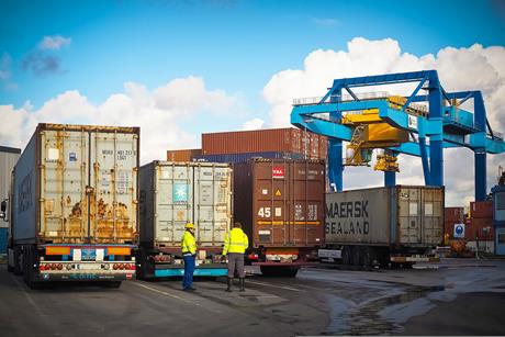 Container Port