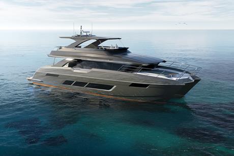 Voodoo XF80 - Exterior 1