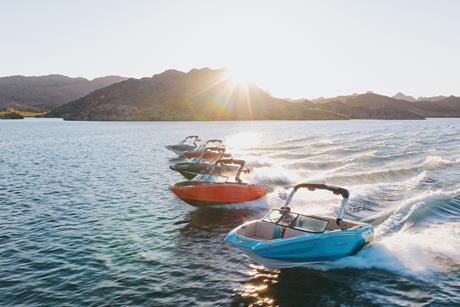 MasterCraft fleet