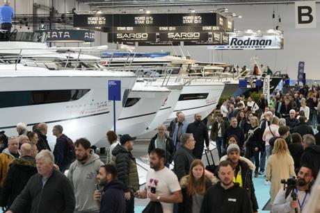 boot Dusseldorf exhibition expecting some 200,000 visitors