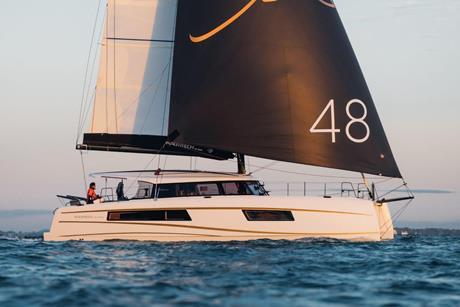 Nautitech 48 Open