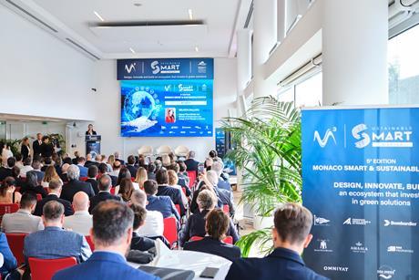 Smart Sustainable Marinas Rendezvous