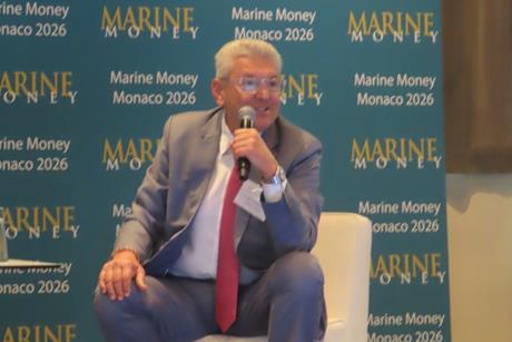 Stassi Anastassov, CEO of Ferretti Group