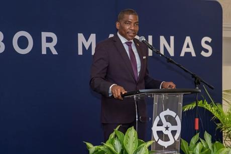 Prime Minister Terrance Drew