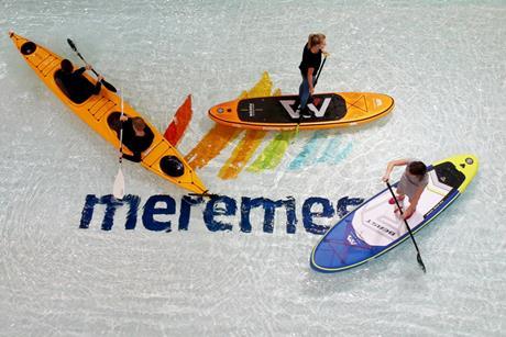 Tallinn Boat Show_indoor pool