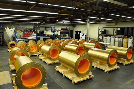 Thordon Bearings