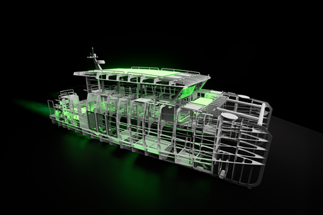 All-Electric Archipelago 40