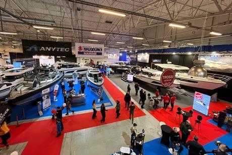 1 Tallinn Boat Show