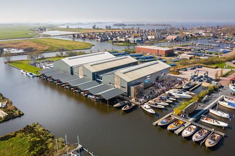 Wajer Yachts Heerenveen