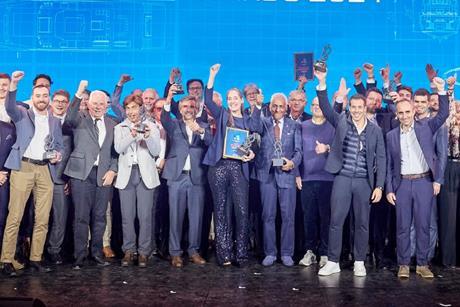 2024 Metstrade BBA winners