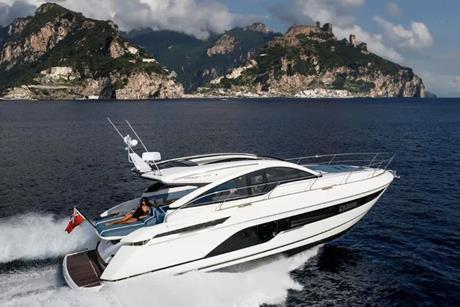 Fairline Targa 47
