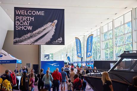 Perth Boat Show SocoStudios