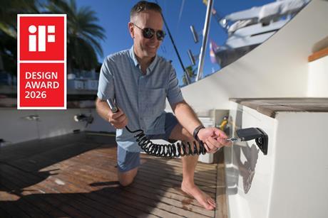 Scanstrut iF Award SC-V-W1-05