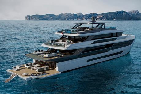 Extra yachts X130 Triplex flagship