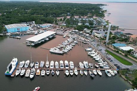 Shalimar Harbor Marine