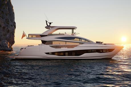 Pearl 73 new project