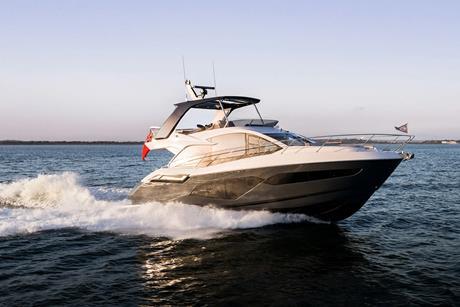 Sunseeker Manhattan 56