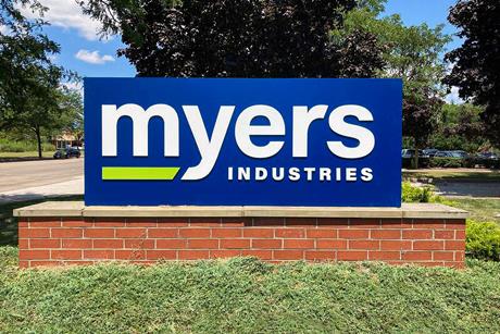 Myers sign
