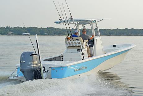 NauticStar 265-XTS Hero 1