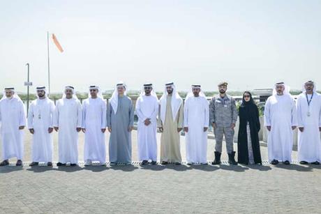 Abu Dhabi - New waterway and channels control centre opened