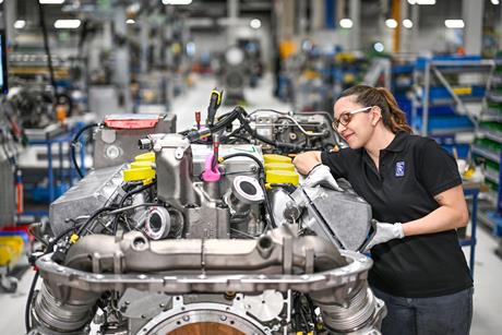 Rolls-Royce report strong 2025 results