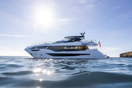Sunseeker achieves five sales at the Miami Show