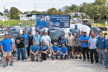 Yamaha XTO donation