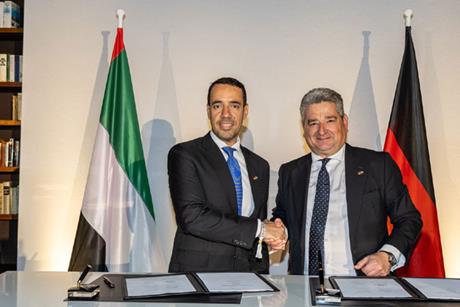 TKMS and Edge Group to develop underwater systems