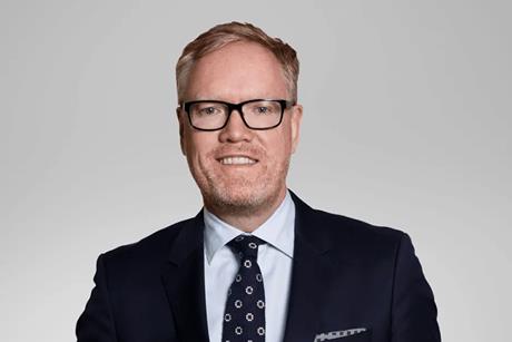 Dometic Stefan Fristedt