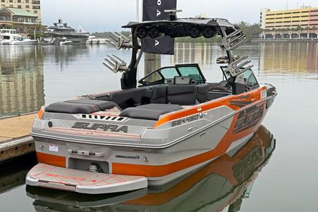 Supra+VolvoPenta Announcement Inage