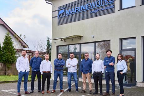 Marineworks building