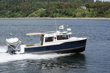 Ranger Tugs