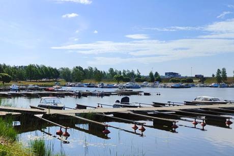 Hamina yacht club