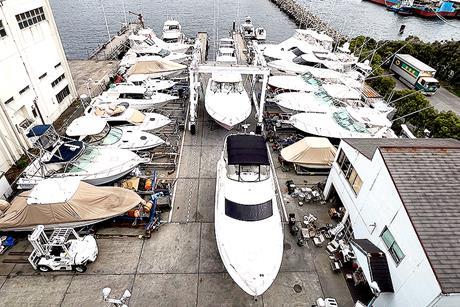 Quay Side Inc