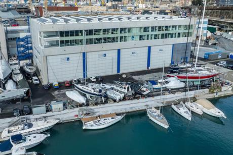 Genoa new service hub