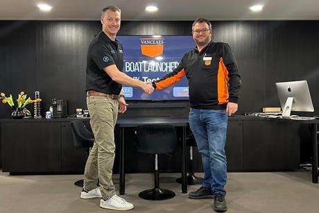 Tectrax Vanclaes option 1